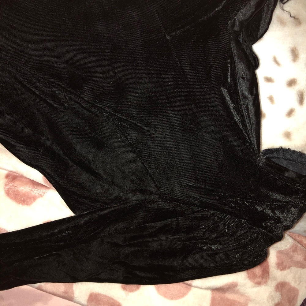 SOLD Vintage Jessica McClintock peacock dress - Picture 4 of 8